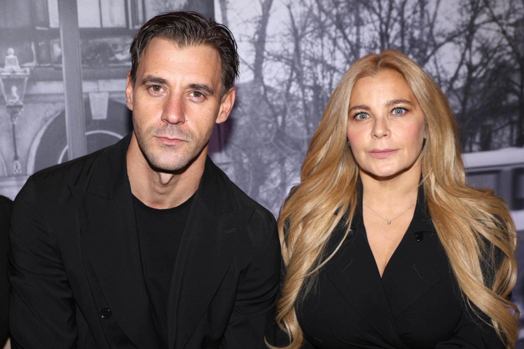 Ирина Пегова спровоцировала слухи о свадьбе с актером, младше ее на 10 лет