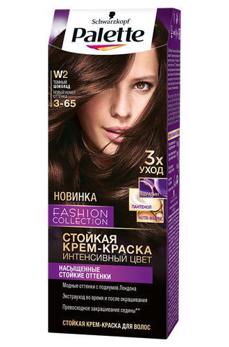 Palette, Schwarzkopf Стойкая крем-краска с интенсивным цветом. Тройная система ухода с кератином, пантенолом и Nutri-маслом. Стойкость цвета до 8 недель. Закрашивание седины.