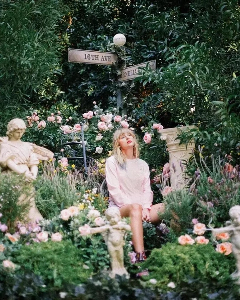 Lover&nbsp;— Taylor Swif