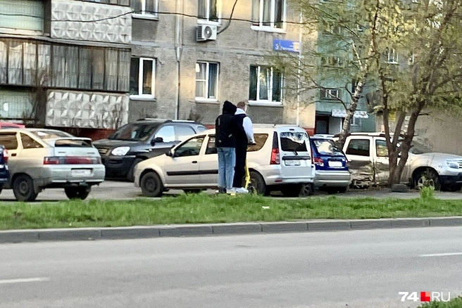 Еще один дуплет | Источник: читатель 74.RU