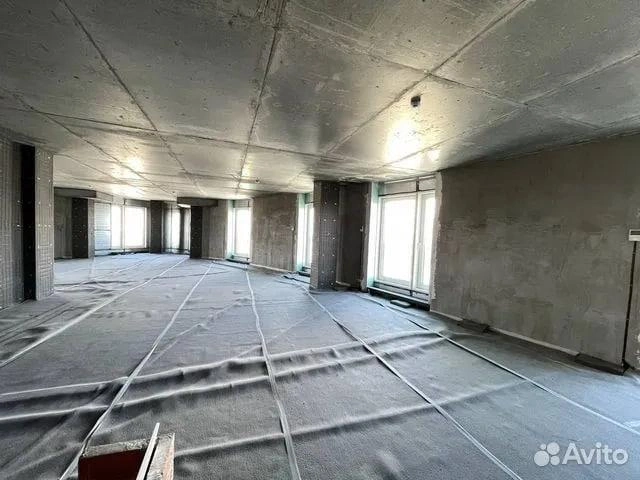 Помещение свободной планировки. | Источник: avito.ru