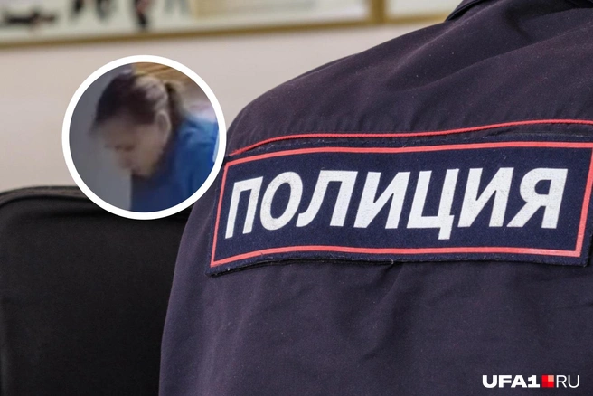 Женщина вела себя крайне агрессивно | Источник: «Омск Live» / vk.com, Булат Салихов / UFA1.RU