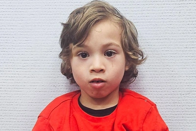 Маленькому петербуржцу с ДЦП требуется помощь для школы