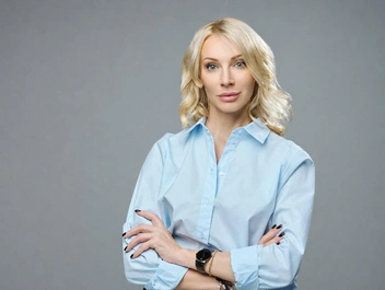 Татьяна Халилова, директор департамента продаж GloraX