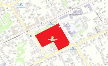 сквер «Казачьей Славы» | Источник: Сайт «Госуслуг»