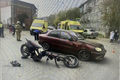 В Омске судят водителя за гибель девушки в ДТП