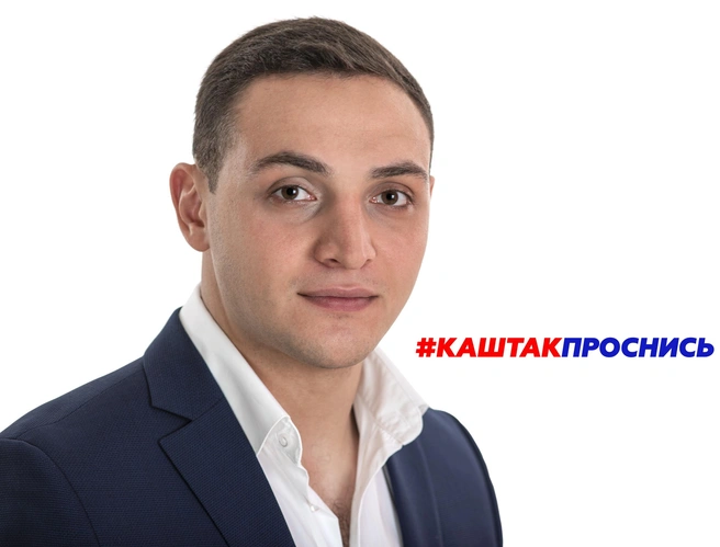 Пошли бы за него голосовать? | Источник: «Вард Чолахян» / vk.com