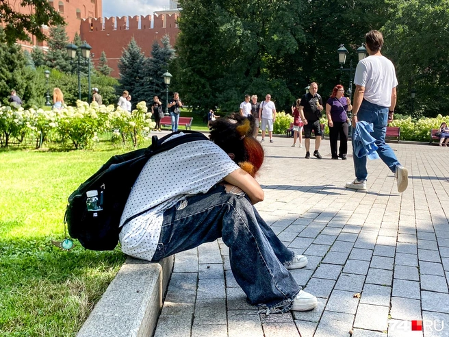 «Я устал, я мухожук». Москва действительно высасывает все силы | Источник: Артем Краснов