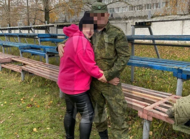 Нос полицейскому в Рязани сломал мобилизованный | ya62.ru