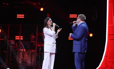 Полина Гагарина набрала молодняк, а Пресняков поддержал участницу дуэтом: в «Голосе» завершились слепые прослушивания