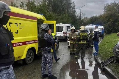 В Екатеринбурге нелегальный мигрант устроил лобовое ДТП
