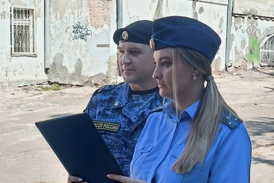 Судебные приставы обеспечили переселение жительницы Тереньги
