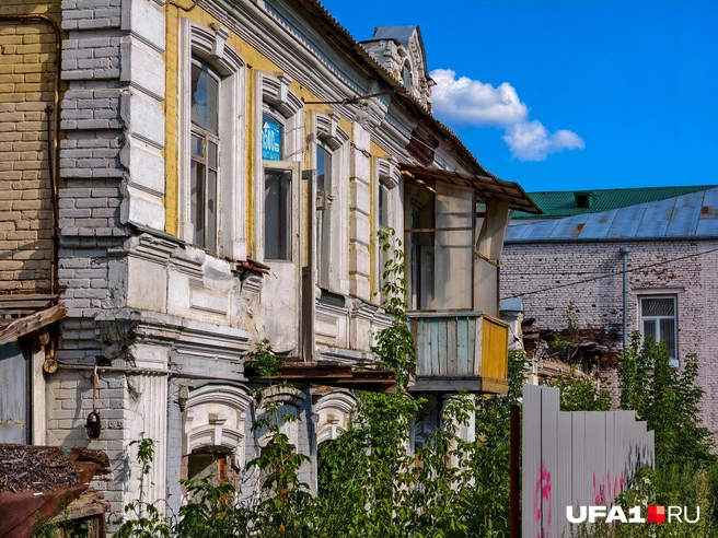 Это Усадьба Шамовых | Источник: Булат Салихов / UFA1.RU