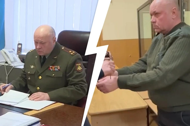 У Алферова уже были проблемы с законом | Источник: ЦУР Башкортостан / Vk.com, объединенная пресс-служба судов Башкирии