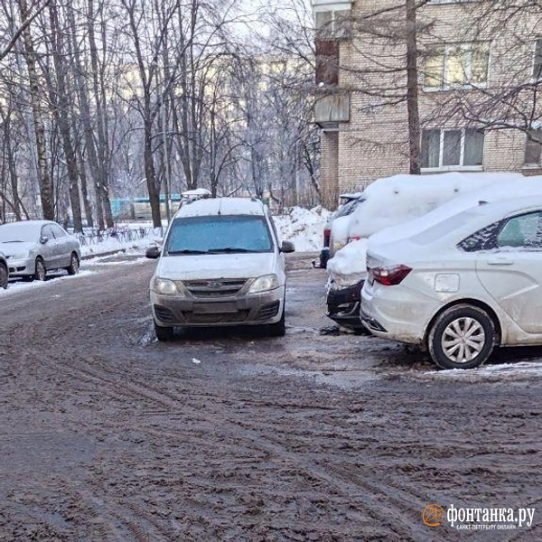 Источник: читатель «Фонтанки»
