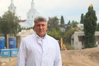 Иван Мошуров станет и.о. ректора Воронежского медуниверситета