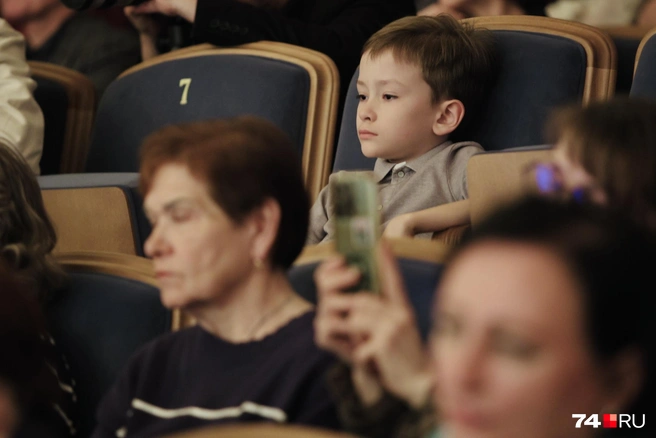 И завороженность зрителей не удивляла  | Источник: Наталья Лапцевич