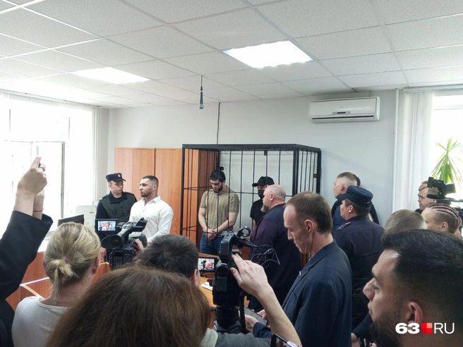 Производители не полностью признали вину | Источник: Денис Лейканд / 63.RU