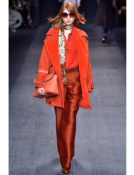 Trussardi, Осень/Зима 2016/2017