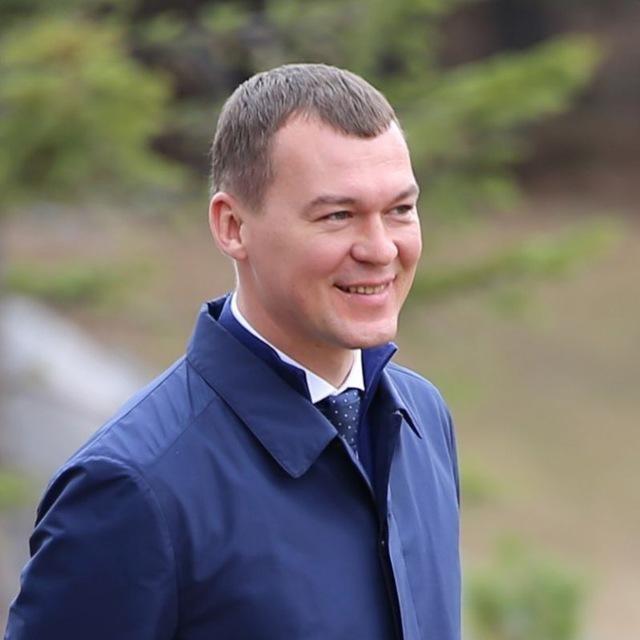 <p>Михаил Дегтярев</p>