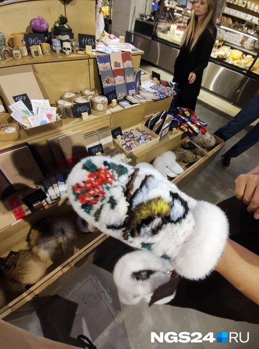 Ах, какая красота! 55 тысяч всего | Источник: Кадрия Катцина / NGS24.RU