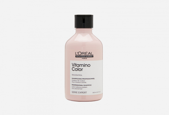 Шампунь для окрашенных волос L'Oreal Professionnel Shampoo Serie Expert Vitamino Color 
