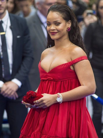 Звезда на премьере фильма «Валериан и город тысячи планет», 2017 год