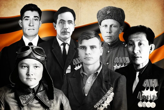Из Якутии 25 воинов получили звание Героев Советского Союза | Источник: Полина Авдошина / Городские медиа