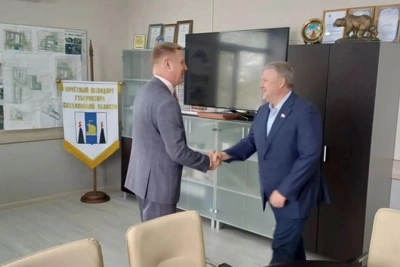 Карлов оценил перемены в Макаровском районе