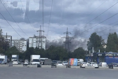 Сортировку накрыло чёрным дымом