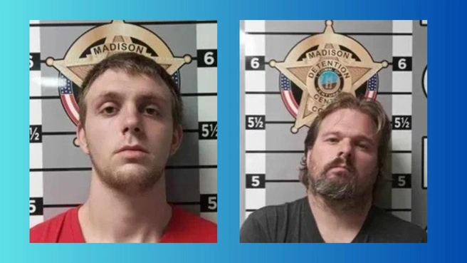 Несколько ведомств расследовали эти обвинения. | Источник: MADISON COUNTY SHERIFF«S OFFICE