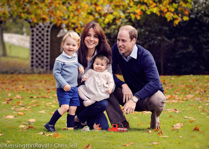 Фото дня: принц Георг первый раз пошел в детский сад