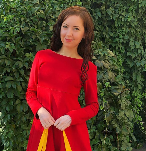 Екатерину Диденко травят в Сети за то, что она наживается на смерти супруга