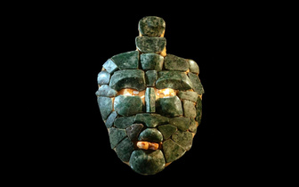 «Бог-птица-ягуар»: кому принадлежала нефритовая маска майя возрастом 1700 лет?