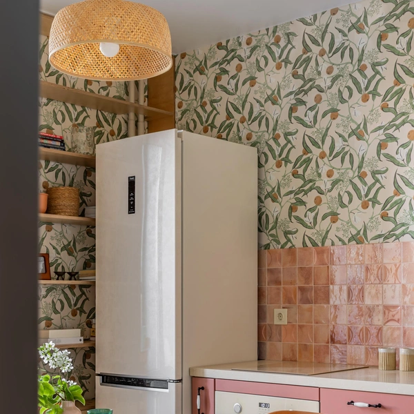 Квартира в Подмосковье. Проект Екатерины Выдриной и Алсу Петриной