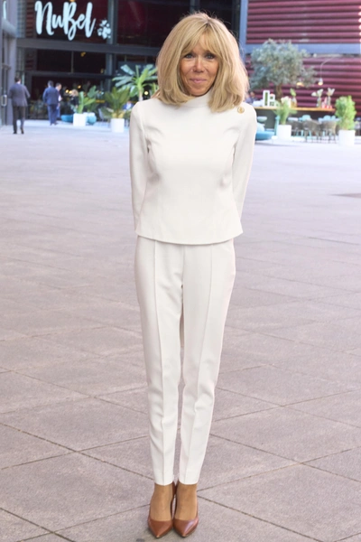 Брижит Макрон