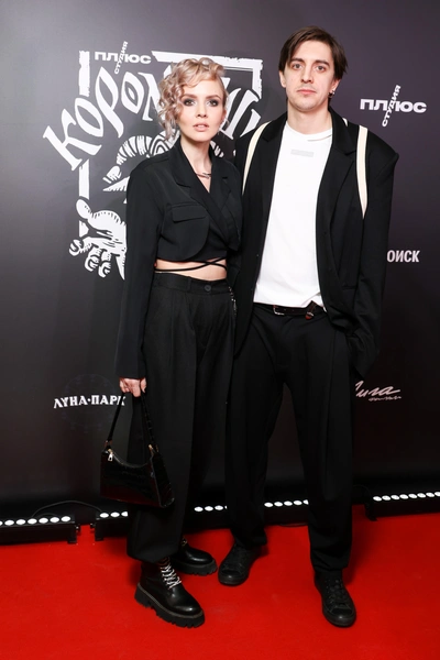 Любовь Виролайнен-младшая и Константин Плотников | www.starhit.ru