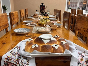 Источник: «Пешком через Россию | Москва -> Владивосток» / t.me/family_walk_rf / Telegram