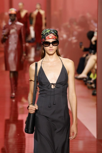 Gucci ss25 | Источник: Legion Media