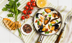 Рацион из овощей и рыбы: как средиземноморская диета влияет на продолжительность жизни