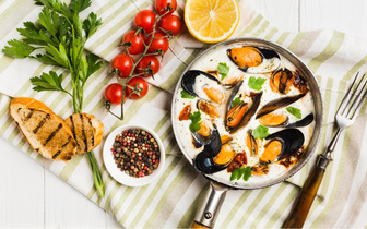 Рацион из овощей и рыбы: как средиземноморская диета влияет на продолжительность жизни