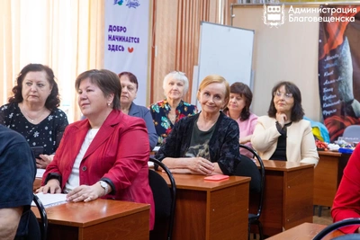 Учебный год в Университете пожилого человека завершен: 104 слушателя