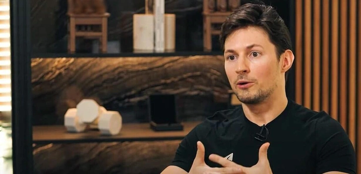 Сколько на самом деле детей и еще 5 признаний, которые Павел Дуров сделал впервые | Источник: кадр из интервью