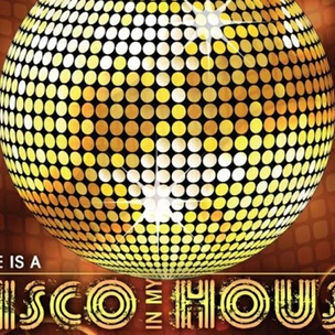 Новый год: подарки в стиле Disco