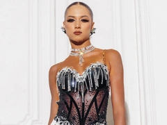 Королева латино: как выглядит самая красивая танцовщица России