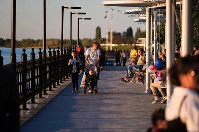 Астраханцы выбирают объекты для благоустройства в 2027 году