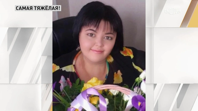 Анастасия боялась показать себя настоящую, поэтому меняла фотографии до неузнаваемости | Источник: кадр из шоу «Прямой эфир!» (16+), «Россия 1», 2023 год