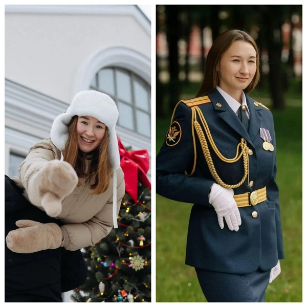 Сотрудница пермского СИЗО-5 Екатерина Зубарева | Источник: ГУФСИН России по Пермскому краю / vk