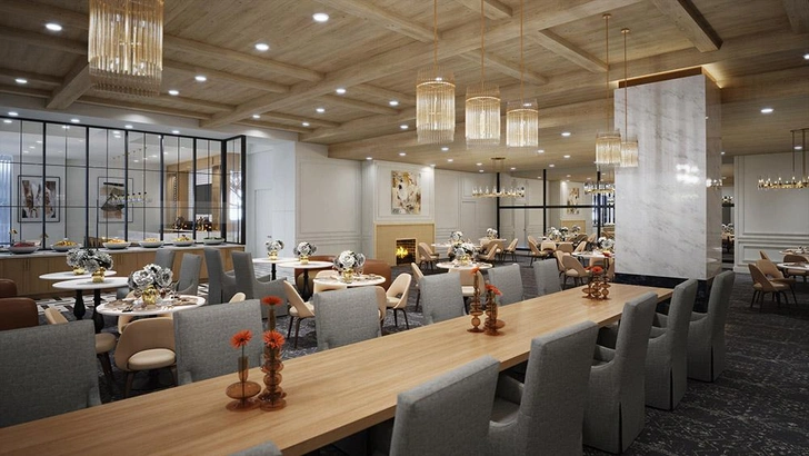 Чтоб я так старел: посмотрите на роскошные дома престарелых, где каждый хотел бы встретить преклонные года