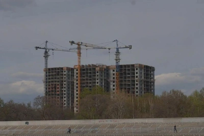 Хабаровский край второй год перевыполняет план по жилью